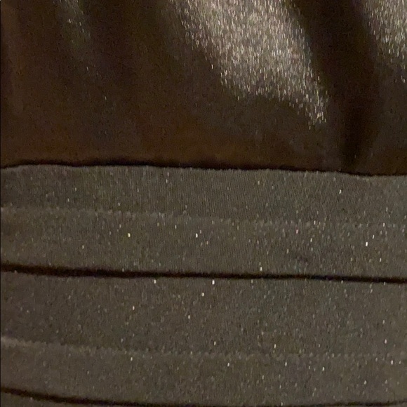 🍒 Black Satin Dress !!! - Picture 4 of 6